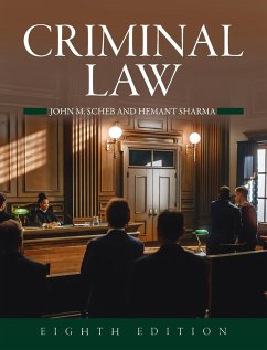 Criminal Law - Scheb, John M.; Sharma, Hemant