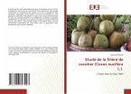 Etude de la filière de cocotier (Cocos nucifera L.)