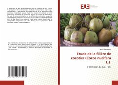 Etude de la filière de cocotier (Cocos nucifera L.) - Dumas, Jean Enol