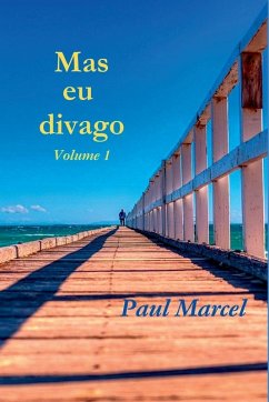 Cover Mas Eu Divago Volume 1
