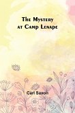 The Mystery at Camp Lenape