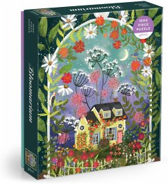 Cover Joy Laforme Bloomarium. 1000 Piece Puzzle