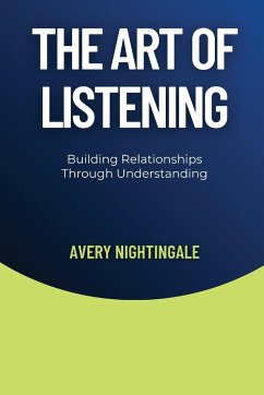 The Art of Listening - Nightingale, Avery