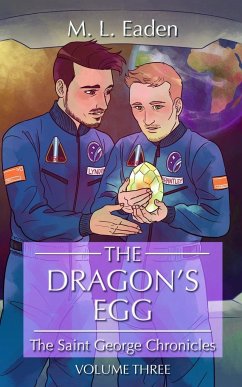 The Dragon's Egg - Eaden, M. L.