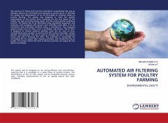 AUTOMATED AIR FILTERING SYSTEM FOR POULTRY FARMING - R S, MOHAN KUMAR;A P, Arun