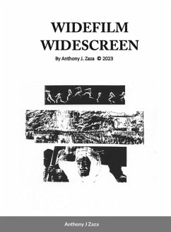 WIDEFILM WIDESCREEN - Zaza, Anthony J
