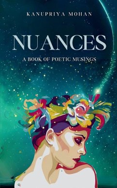 Cover Nuances-A book of poetic musings