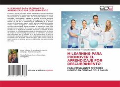 M LEARNING PARA PROMOVER EL APRENDIZAJE POR DESCUBRIMIENTO - Urbaneja, Nelson;Rodríguez, Yohalys