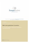 M&A unter geänderten Vorzeichen (eBook, ePUB)