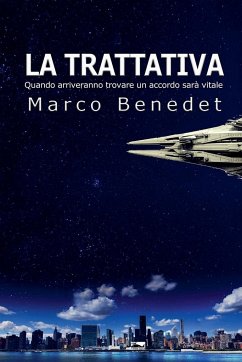 La trattativa - Benedet, Marco