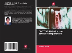 CBCT VS IOPAR - Um estudo comparativo - Sinha, Pallavi