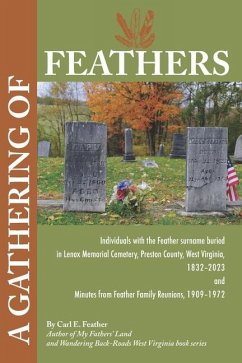 A Gathering of Feathers - Feather, Carl E