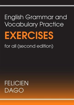 English Grammar and Vocabulary Practice Exercises for all