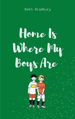 Cover Home Is Where My Boys Are