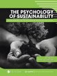 Psychology of Sustainability - Bild 1