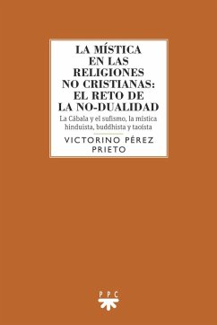 Cover La mística en las religiones no cristianas