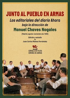 Cover Junto al pueblo en armas