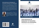 Unternehmertum als Katalysator für finanziellen Wohlstand und Arbeitsplätze