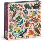 Nature in Autumn. 500 Piece Puzzle