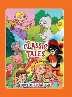 Classic Tales Once Upon a Time - 5 in 1 - Editora, On Line