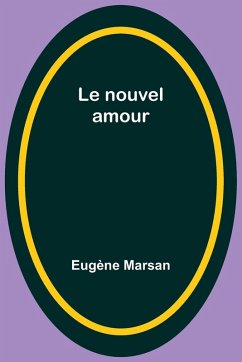 Cover Le nouvel amour