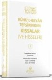 Ruhul Beyan Tefsirinden Kissalar ve Hisseler 1. Cilt Ciltli