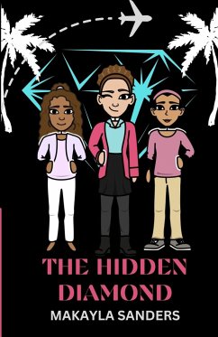 The Hidden Diamond - Sanders, Makayla