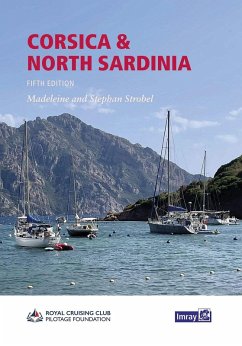 Corsica and North Sardinia Cover Corsica and North Sardinia