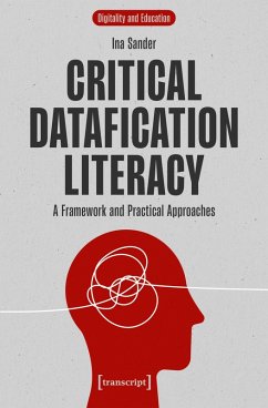 Cover Critical Datafication Literacy (eBook, PDF)