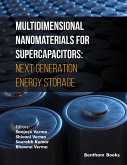 Multidimensional Nanomaterials for Supercapacitors: Next Generation Energy Storage (eBook, ePUB)