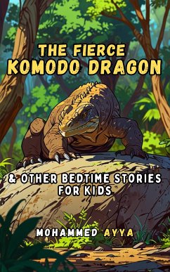 The Fierce Komodo Dragon (eBook, ePUB) - Ayya, Mohammed