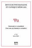 Revue de Psychanalyse et Clinique Médicale - N° 53 - Hiver 2023 (eBook, ePUB)