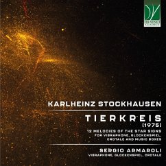 Tierkreis (12 Melodien Der Sternzeichen) - Armaroli,Sergio