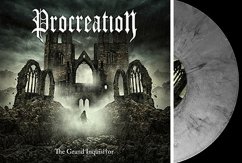 The Grand Inquisitor (Dark Hell Marbled Edition) - Procreation