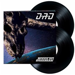 Speed Of Darkness (Ltd. Gtf. Black 2 Vinyl) - D-A-D