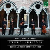 String Quintets Op. 60