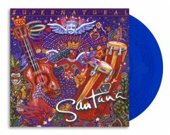 Supernatural/Blue Vinyl - Santana