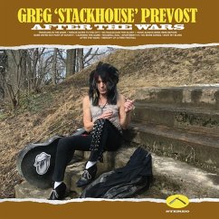 After The Wars - Prevost,Greg 'Stackhouse'