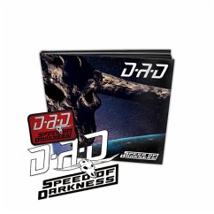 Speed Of Darkness (Ltd. Earbook) - D-A-D