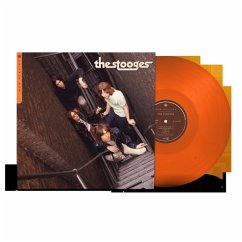 Now Playing(Translucent Orange Crush Vinyl) - Stooges,The