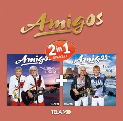 2 In 1 Vol.3 - Amigos