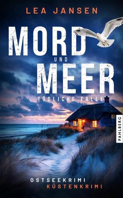 MORD UND MEER Tödliche Falle - Jansen, Lea