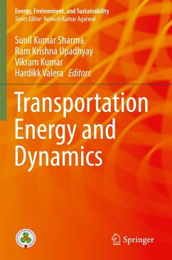 Transportation Energy and Dynamics