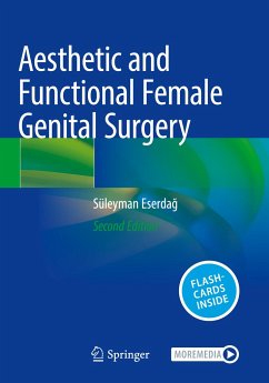 Aesthetic and Functional Female Genital Surgery - Eserdag, Süleyman