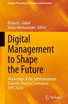 Digital Management to Shape the Future