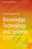 Knowledge Technology and Systems