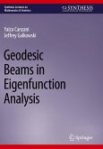 Geodesic Beams in Eigenfunction Analysis