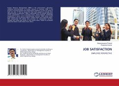 Cover JOB SATISFACTION