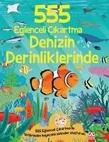 555 Eglenceli Cikartma - Denizin Derinliklerinde - Kolektif