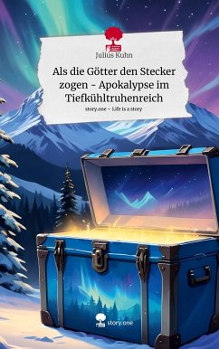 Als die Götter den Stecker zogen - Apokalypse im Tiefkühltruhenreich. Life is a Story - story.one - Kuhn, Julius